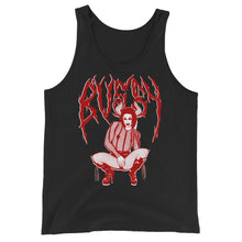Load image into Gallery viewer, Bussy Metal Band Unisex Tank Top