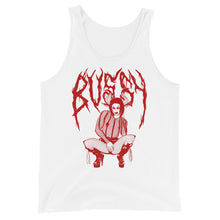 Load image into Gallery viewer, Bussy Metal Band Unisex Tank Top