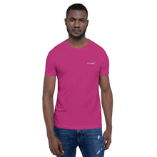 Load image into Gallery viewer, Hi Ugly! Embroidered Short-Sleeve Unisex T-Shirt
