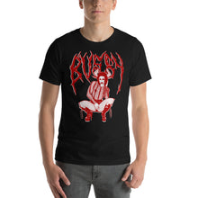 Load image into Gallery viewer, Bussy Metal Band Short-Sleeve Unisex T-Shirt