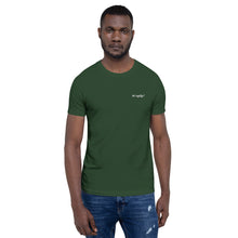 Load image into Gallery viewer, Hi Ugly! Embroidered Short-Sleeve Unisex T-Shirt