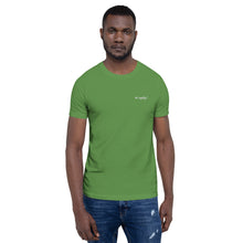 Load image into Gallery viewer, Hi Ugly! Embroidered Short-Sleeve Unisex T-Shirt