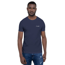 Load image into Gallery viewer, Hi Ugly! Embroidered Short-Sleeve Unisex T-Shirt