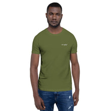 Load image into Gallery viewer, Hi Ugly! Embroidered Short-Sleeve Unisex T-Shirt