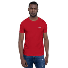 Load image into Gallery viewer, Hi Ugly! Embroidered Short-Sleeve Unisex T-Shirt