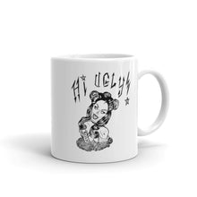 Load image into Gallery viewer, BQ Bust "Hi Ugly!" Mug