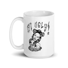 Load image into Gallery viewer, BQ Bust "Hi Ugly!" Mug