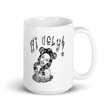 Load image into Gallery viewer, BQ Bust "Hi Ugly!" Mug