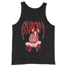 Load image into Gallery viewer, Bussy Metal Band Unisex Tank Top
