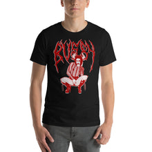 Load image into Gallery viewer, Bussy Metal Band Short-Sleeve Unisex T-Shirt
