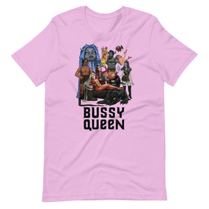 Bussy Queen Olympia Short-Sleeve Unisex T-Shirt
