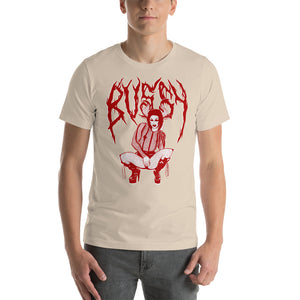 Bussy Metal Band Short-Sleeve Unisex T-Shirt