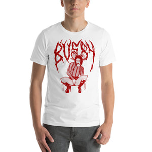Bussy Metal Band Short-Sleeve Unisex T-Shirt